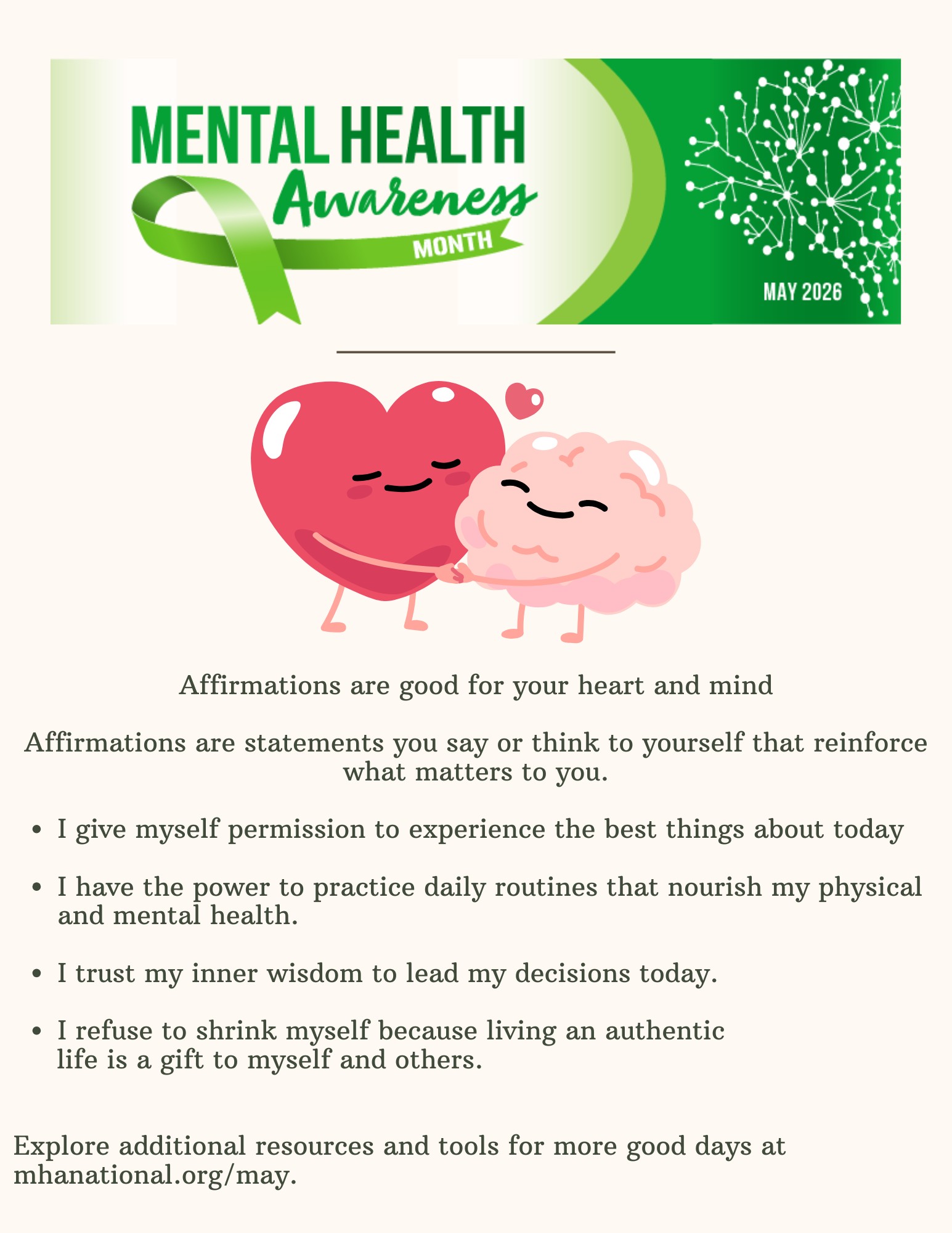 Mental Health Awareness